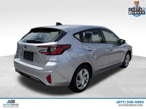 More photos of 2024 Subaru Impreza at Auto Sense North, NH