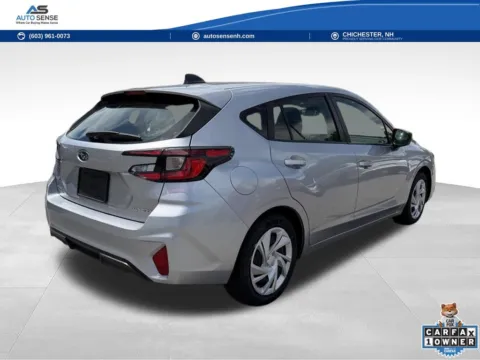 More photos of 2024 Subaru Impreza at Auto Sense North, NH