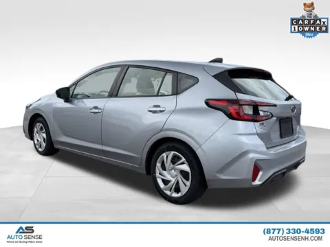Another view of 2024 Subaru Impreza for sale in Chichester, NH at Auto Sense North