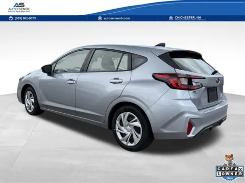 Another view of 2024 Subaru Impreza for sale in Chichester, NH at Auto Sense North