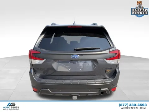 More photos of 2022 Subaru Forester Wilderness at Auto Sense North, NH