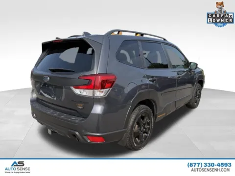 More photos of 2022 Subaru Forester Wilderness at Auto Sense North, NH