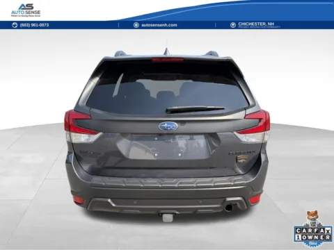 More photos of 2022 Subaru Forester Wilderness at Auto Sense North, NH