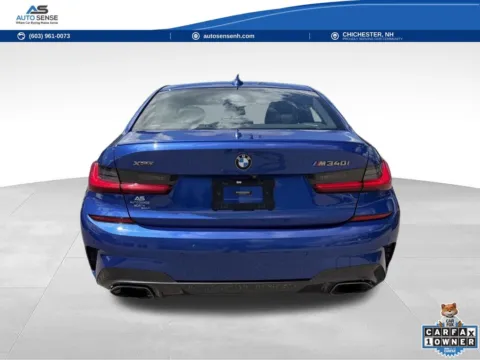 More photos of 2020 BMW 3 Series M340i xDrive at Auto Sense North, NH