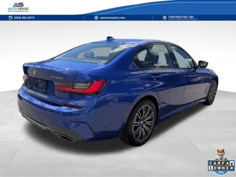 More photos of 2020 BMW 3 Series M340i xDrive at Auto Sense North, NH