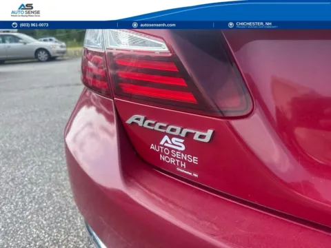 More photos of 2017 Honda Accord Sport Special Edition at Auto Sense North, NH
