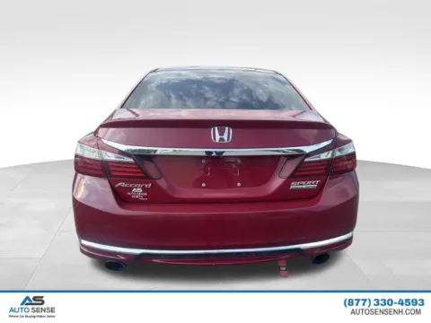 More photos of 2017 Honda Accord Sport Special Edition at Auto Sense North, NH