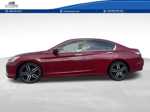Photos of 2017 Honda Accord Sport Special Edition for sale in Chichester, NH at Auto Sense North