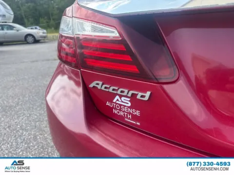 More photos of 2017 Honda Accord Sport Special Edition at Auto Sense North, NH