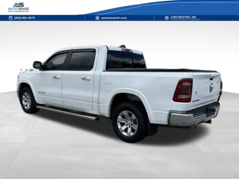 Another view of 2019 Ram 1500 Laramie for sale in Chichester, NH at Auto Sense North