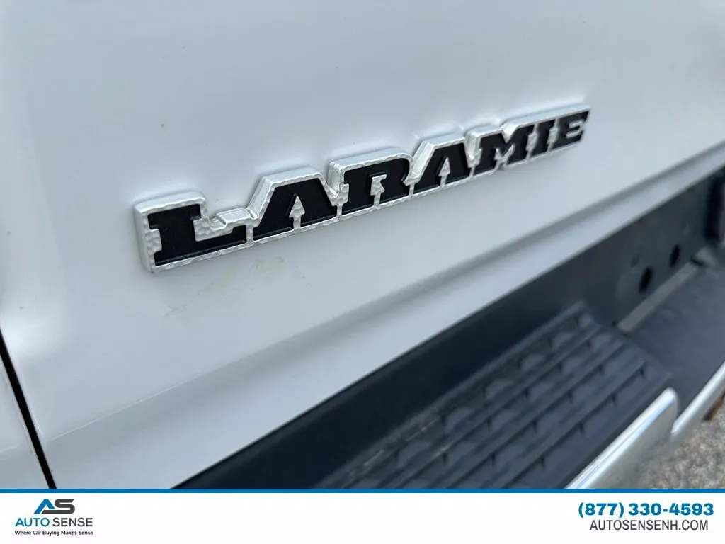 2019 RAM Ram 1500 Pickup Laramie - Photo 13