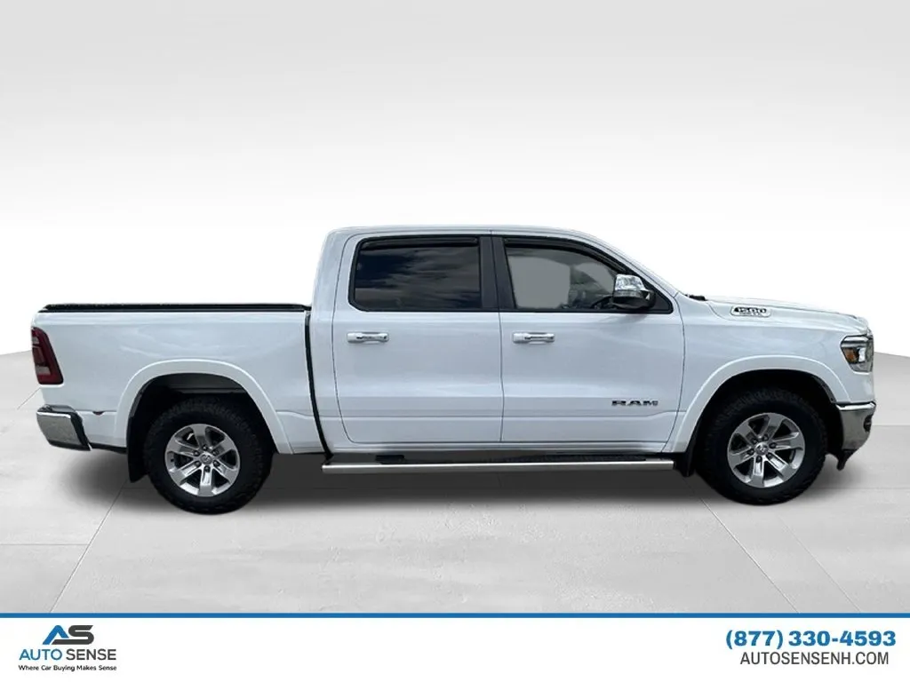 2019 RAM Ram 1500 Pickup Laramie - Photo 8
