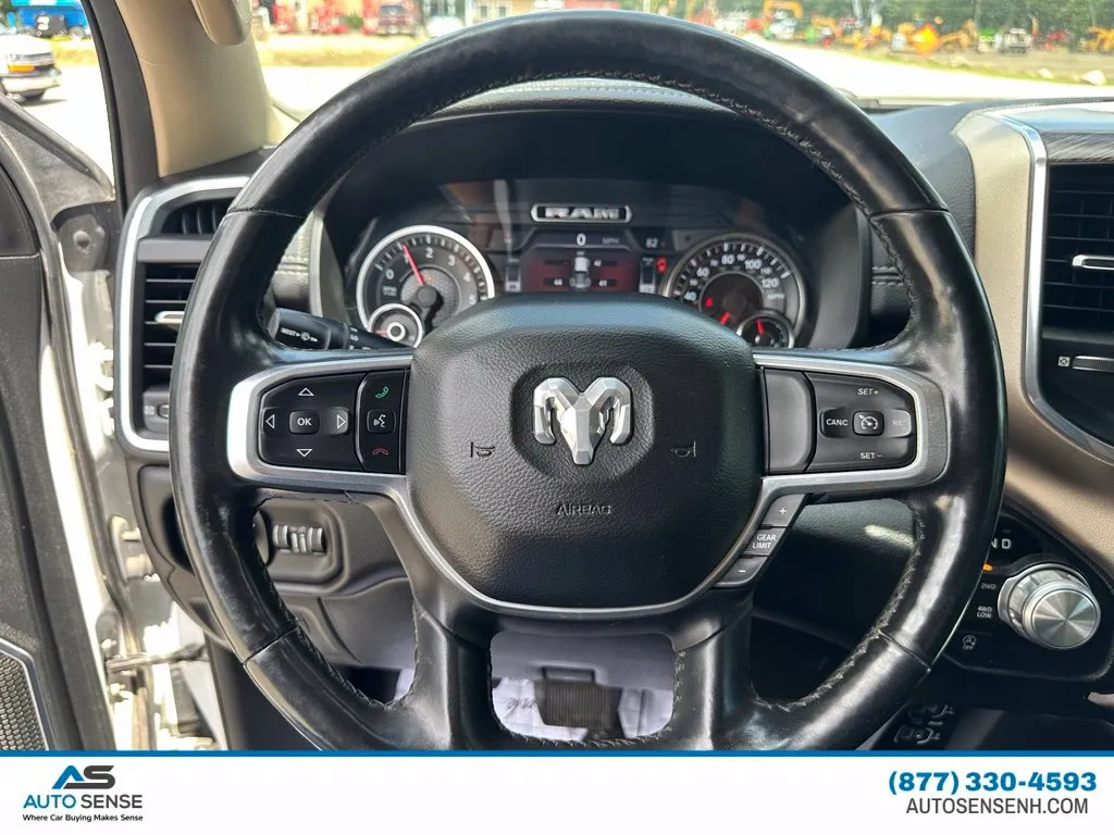 2019 RAM Ram 1500 Pickup Laramie - Photo 22
