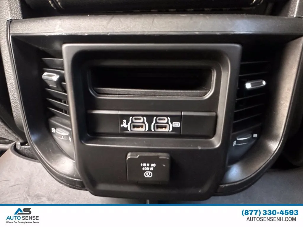 2019 RAM Ram 1500 Pickup Laramie - Photo 37