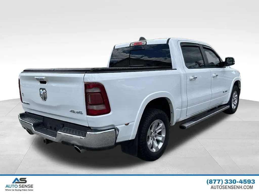 2019 RAM Ram 1500 Pickup Laramie - Photo 6