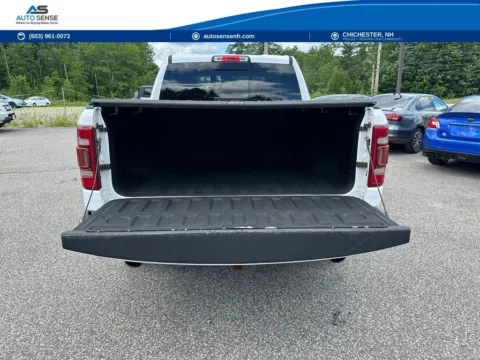 More photos of 2019 Ram 1500 Laramie at Auto Sense North, NH