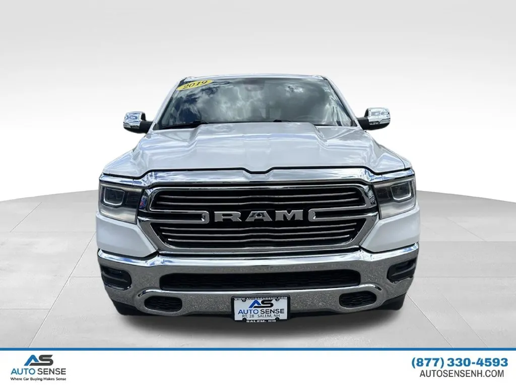 2019 RAM Ram 1500 Pickup Laramie - Photo 10