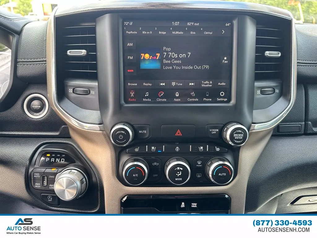 2019 RAM Ram 1500 Pickup Laramie - Photo 29