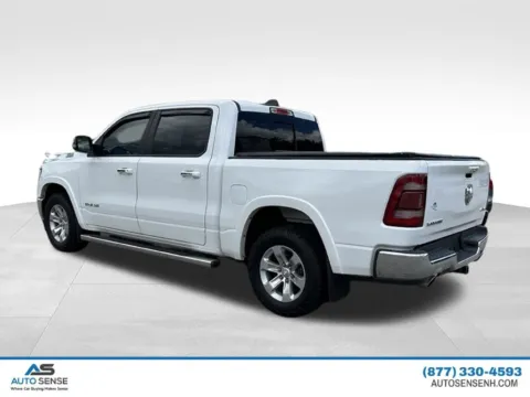 Another view of 2019 Ram 1500 Laramie for sale in Chichester, NH at Auto Sense North