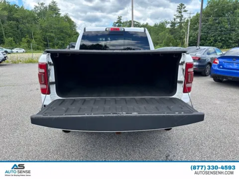 More photos of 2019 Ram 1500 Laramie at Auto Sense North, NH