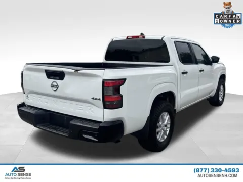 More photos of 2022 Nissan Frontier S at Auto Sense North, NH