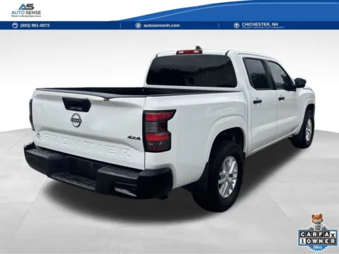 More photos of 2022 Nissan Frontier S at Auto Sense North, NH