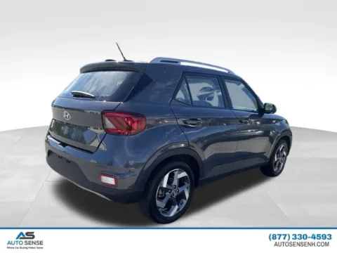 More photos of 2025 Hyundai Venue SEL at Auto Sense North, NH