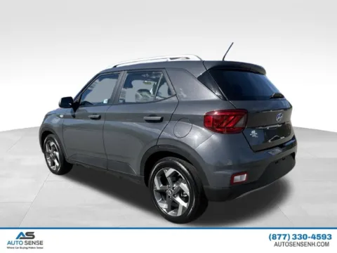 Another view of 2025 Hyundai Venue SEL for sale in Chichester, NH at Auto Sense North