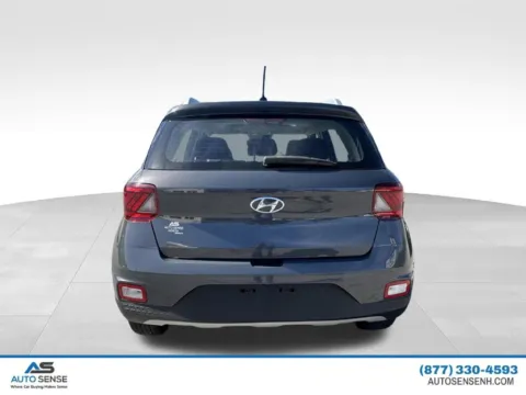 More photos of 2025 Hyundai Venue SEL at Auto Sense North, NH