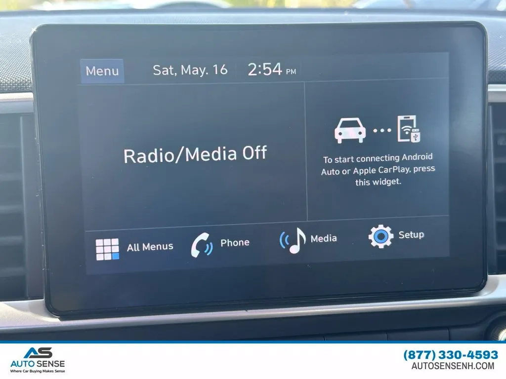 2025 Hyundai Venue SEL - Photo 17