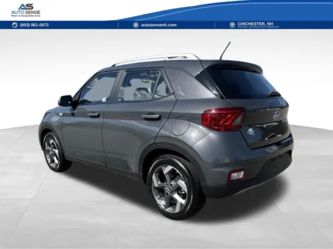 Another view of 2025 Hyundai Venue SEL for sale in Chichester, NH at Auto Sense North