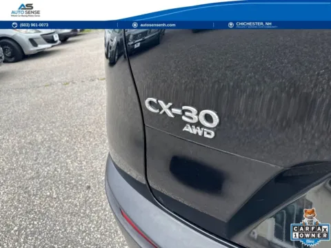 More photos of 2024 Mazda CX-30 2.5 S Premium Package at Auto Sense North, NH