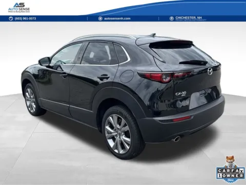 Another view of 2024 Mazda CX-30 2.5 S Premium Package for sale in Chichester, NH at Auto Sense North
