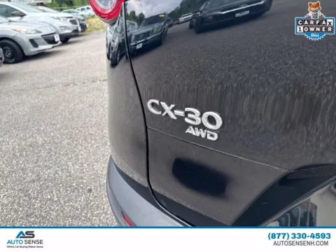 More photos of 2024 Mazda CX-30 2.5 S Premium Package at Auto Sense North, NH