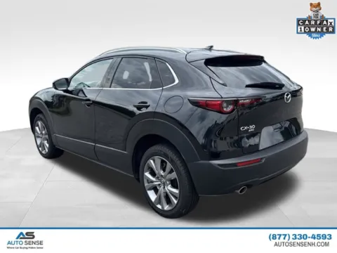 Another view of 2024 Mazda CX-30 2.5 S Premium Package for sale in Chichester, NH at Auto Sense North