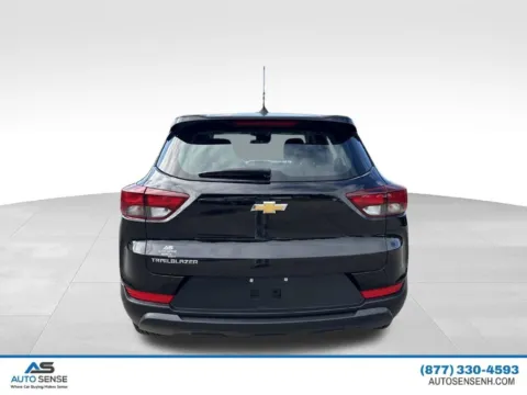 More photos of 2023 Chevrolet TrailBlazer LS at Auto Sense North, NH