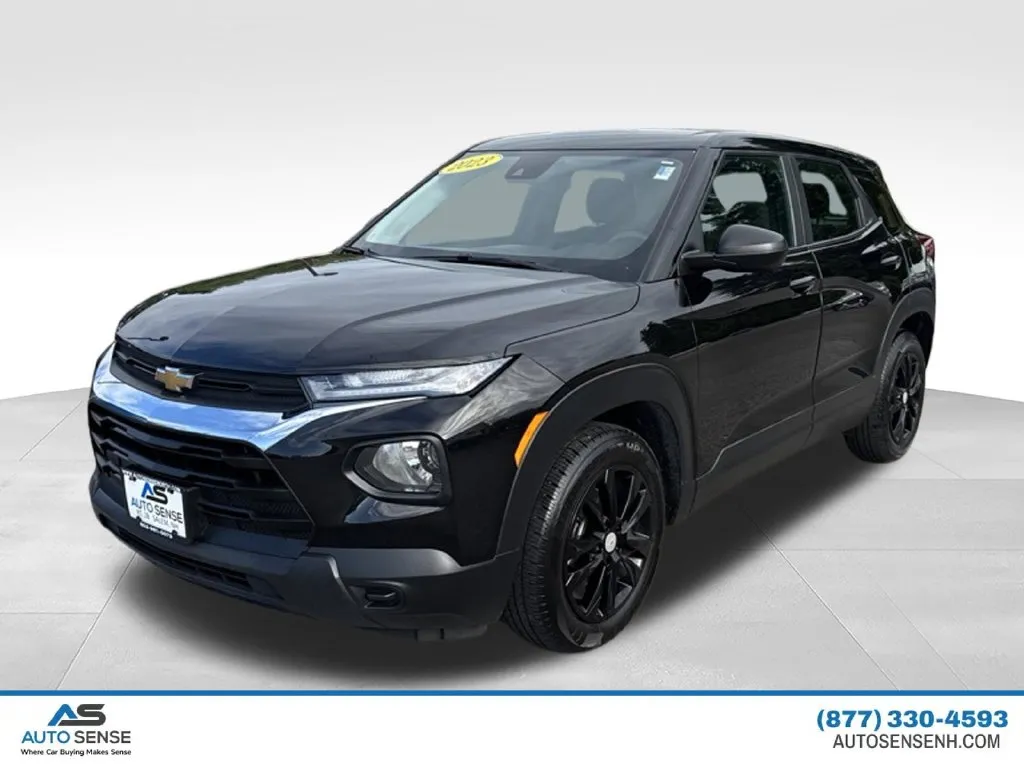 2023 Chevrolet TrailBlazer