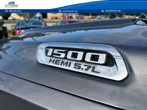Another view of 2020 Ram 1500 Limited for sale in Chichester, NH at Auto Sense North