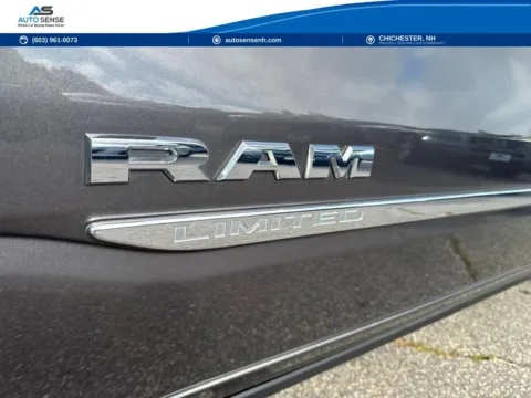 More photos of 2020 Ram 1500 Limited at Auto Sense North, NH
