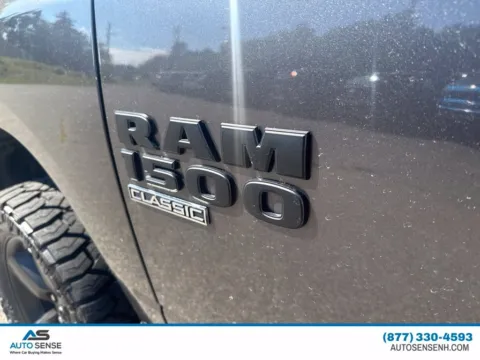 Another view of 2019 Ram 1500 Classic Express for sale in Chichester, NH at Auto Sense North