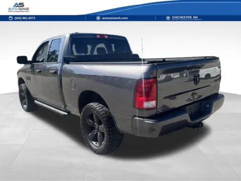 More photos of 2019 Ram 1500 Classic Express at Auto Sense North, NH