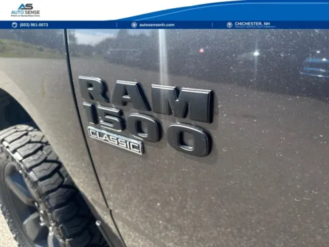 Another view of 2019 Ram 1500 Classic Express for sale in Chichester, NH at Auto Sense North