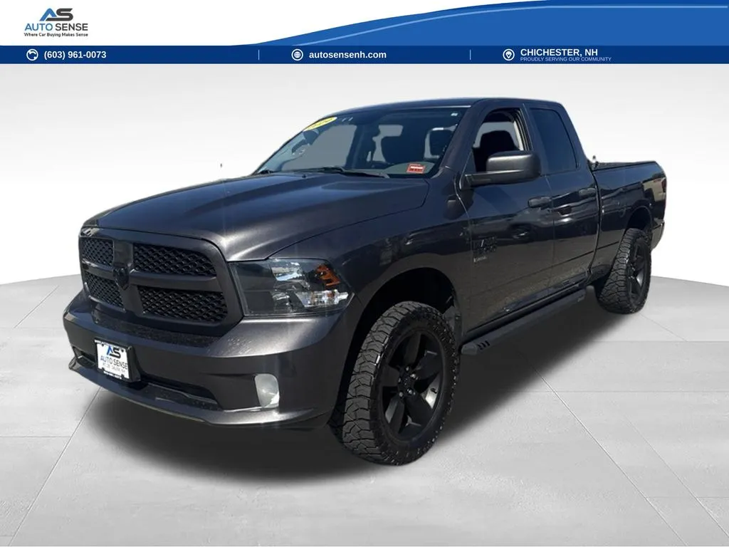 Gray 2019 Ram 1500 Classic Express for sale in Chichester, NH