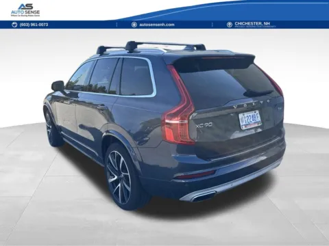 Another view of 2020 Volvo XC90 T6 Momentum for sale in Chichester, NH at Auto Sense North