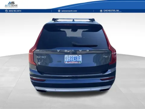 More photos of 2020 Volvo XC90 T6 Momentum at Auto Sense North, NH