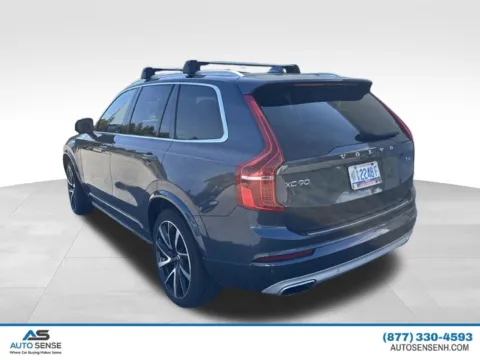 Another view of 2020 Volvo XC90 T6 Momentum for sale in Chichester, NH at Auto Sense North