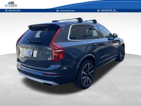 More photos of 2020 Volvo XC90 T6 Momentum at Auto Sense North, NH