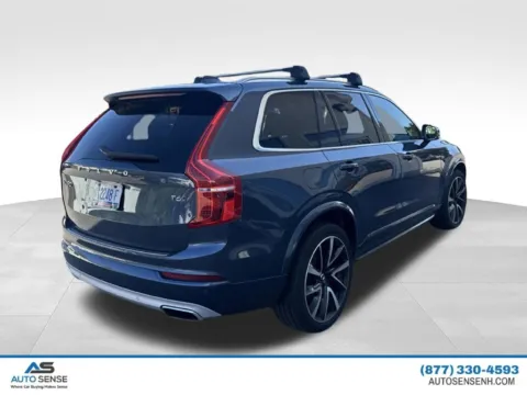 More photos of 2020 Volvo XC90 T6 Momentum at Auto Sense North, NH