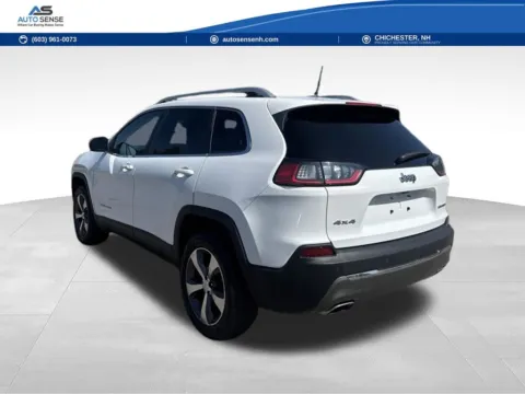 Another view of 2019 Jeep Cherokee Limited for sale in Chichester, NH at Auto Sense North