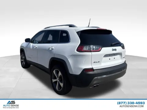 Another view of 2019 Jeep Cherokee Limited for sale in Chichester, NH at Auto Sense North